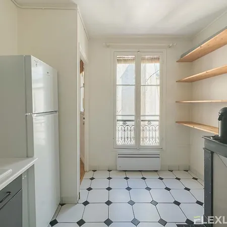 Flexliving - - Bausset Vakantiehuis Parijs