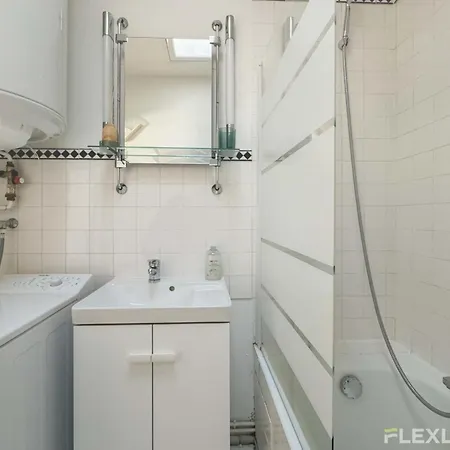Дом отдыха Flexliving - - Bausset Париж
