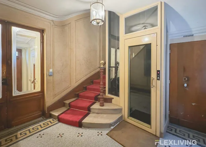 Semesterbostad Flexliving - - Bausset Paris