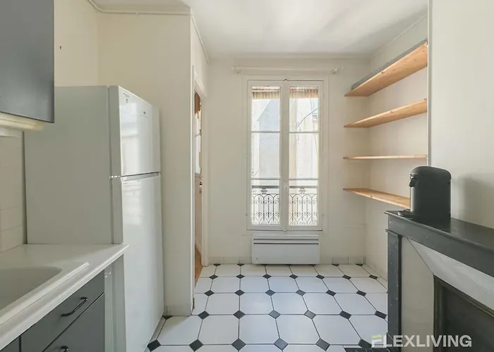Flexliving - - Bausset Semesterbostad Paris