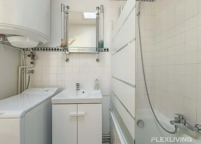 Semesterbostad Flexliving - - Bausset Paris