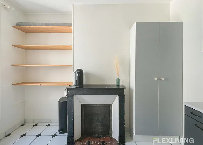 Semesterbostad Flexliving - - Bausset *