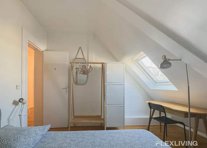 Flexliving - - Bausset Semesterbostad Paris