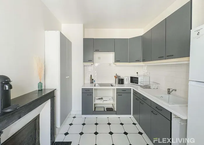 Flexliving - - Bausset * París